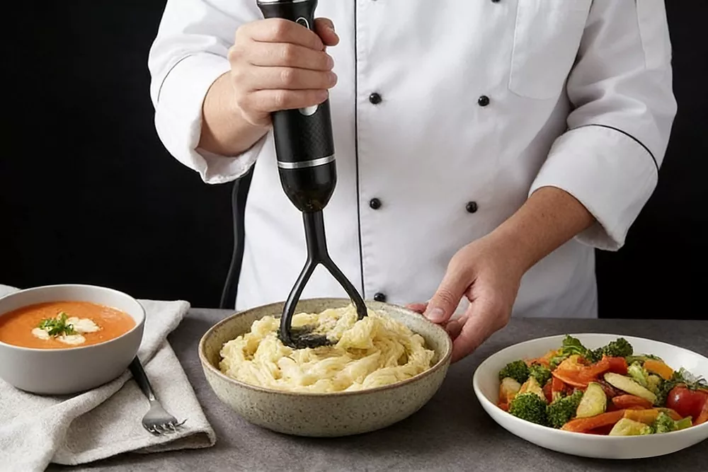 ABS Housing Stick Blender