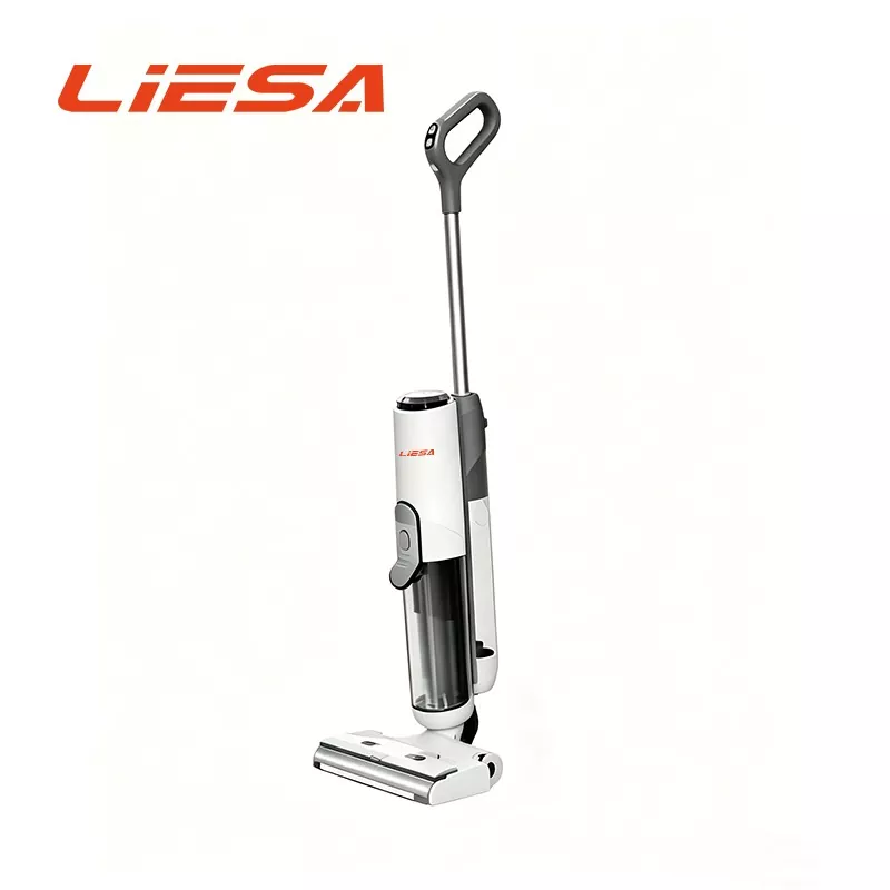 Letvægts Mop Vacuum Combo