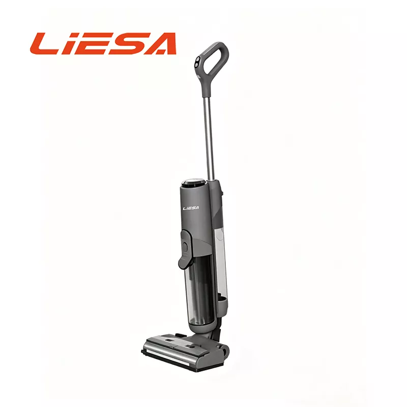 Genopladelig Mop Vacuum Combo