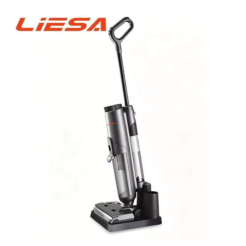 Selvrensende Mop Vacuum Combo